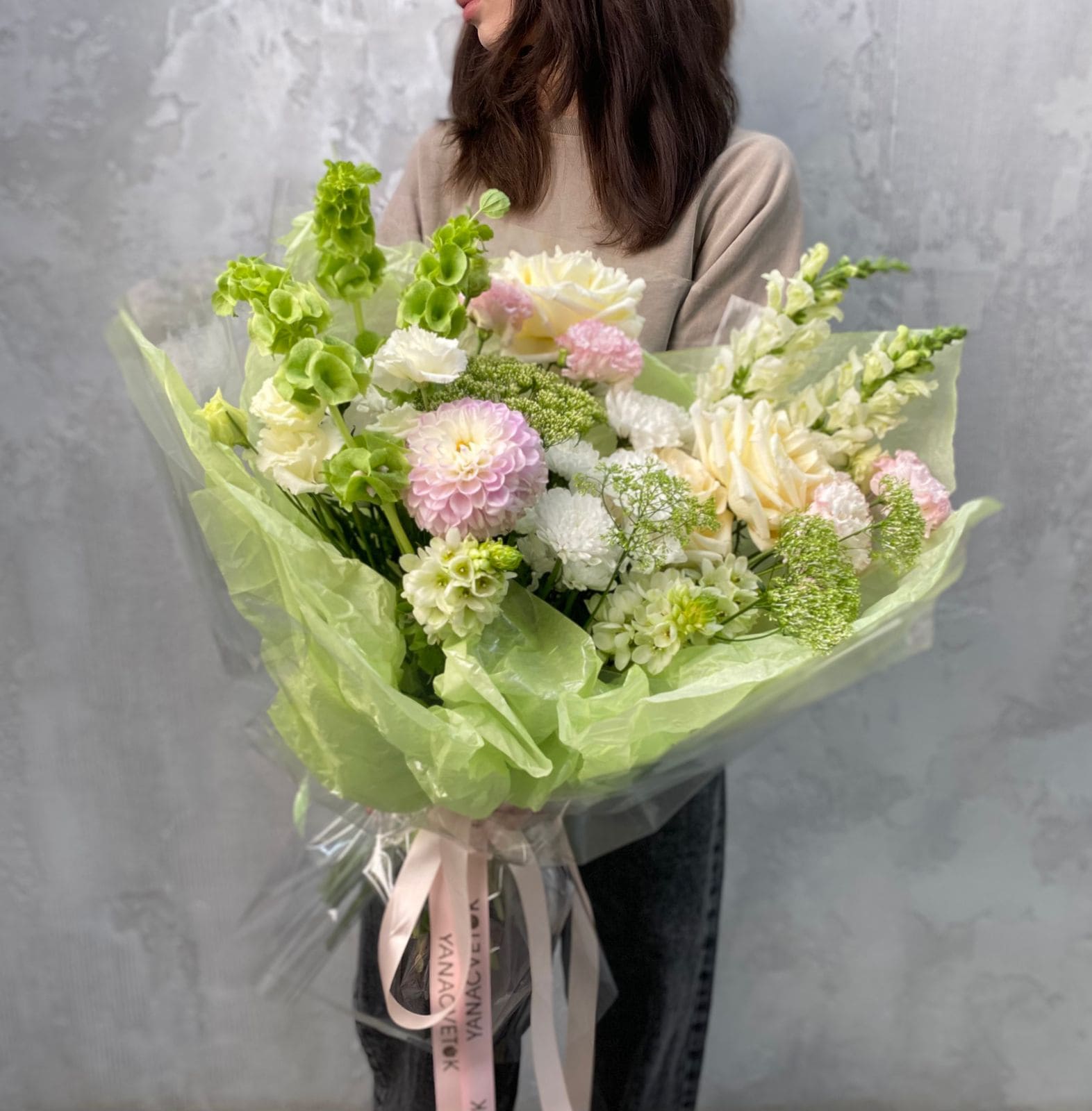 Авторский букет 11