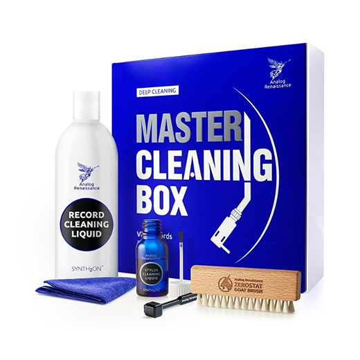 Analog Renaissance Master Cleaning Box
