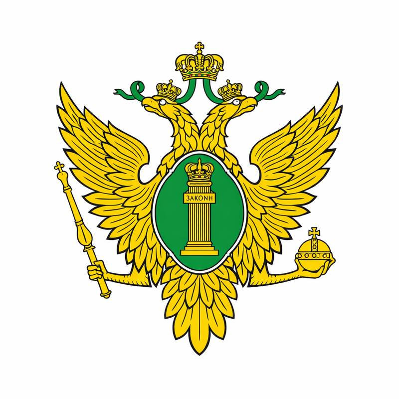 Министерство юстиции РФ