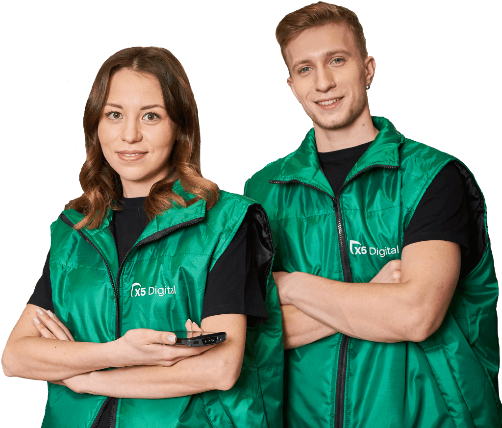 Работа сборщиком интернет-заказов в Санкт-Петербурге | X5 Staff