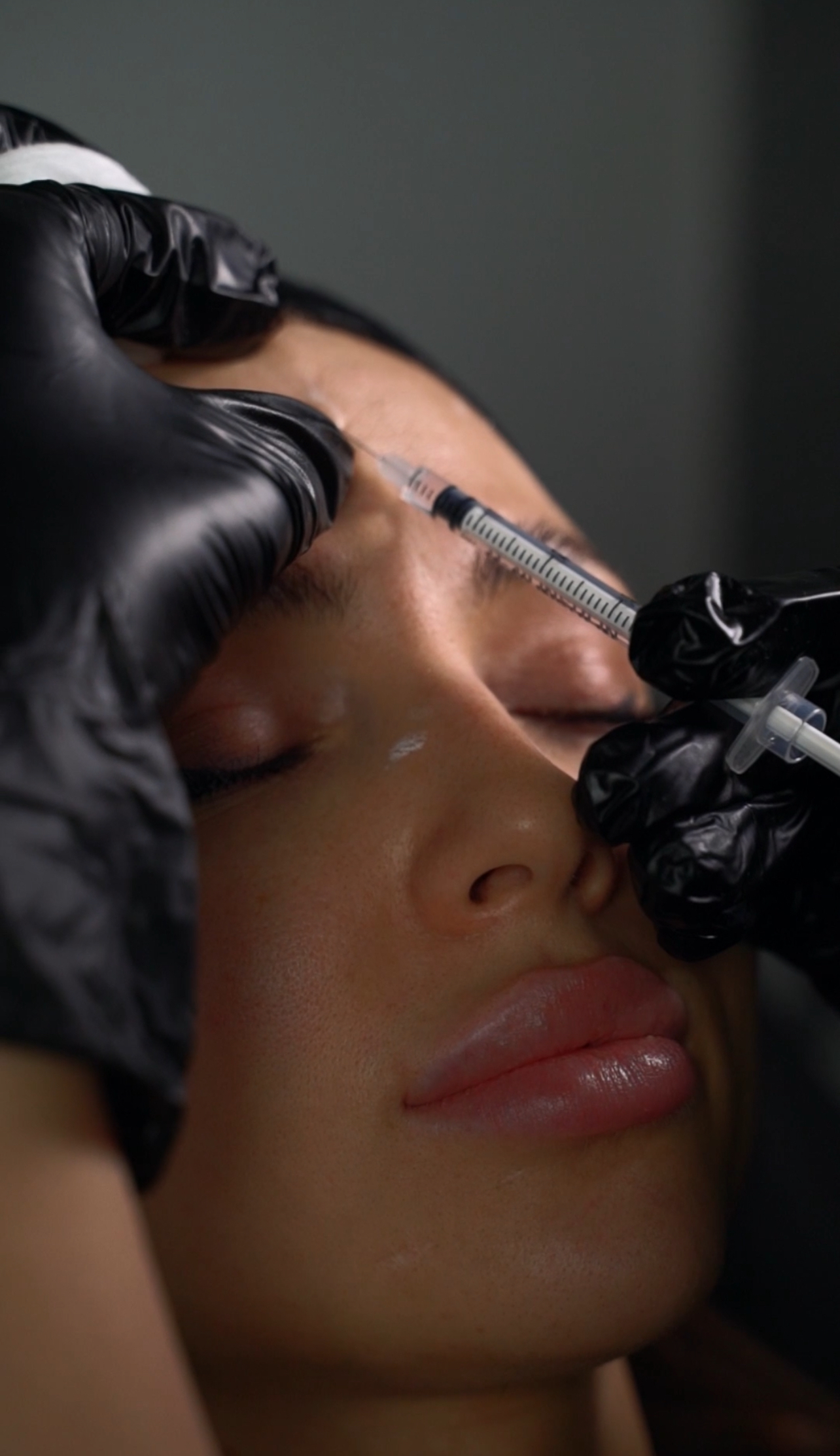 Ботокс в Blvck Clinic Санкт-Петербург: что нельзя после уколов