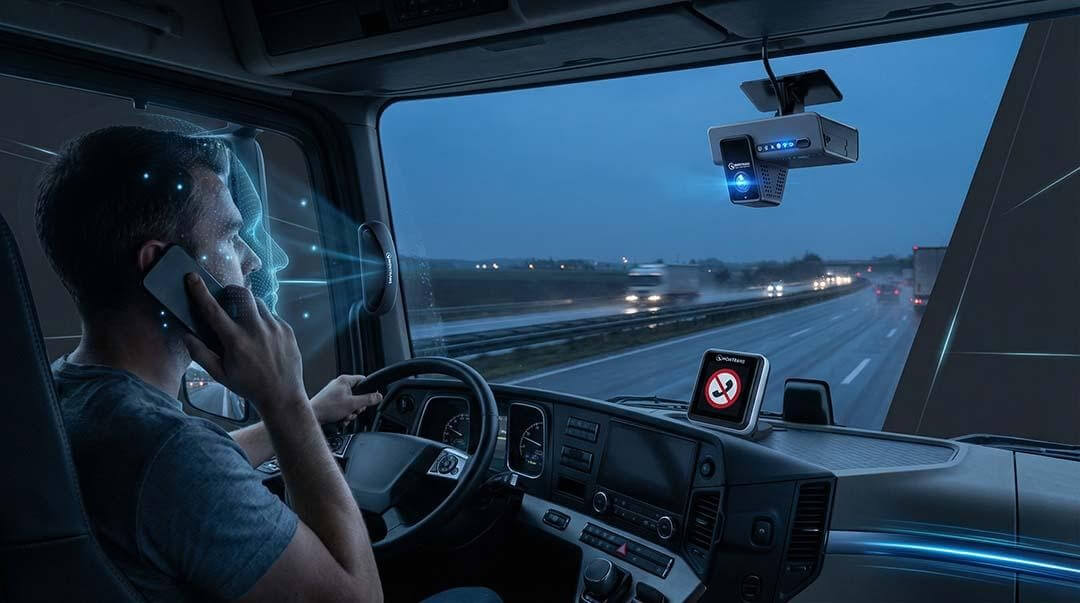 Что может видеоаналитика на транспорте