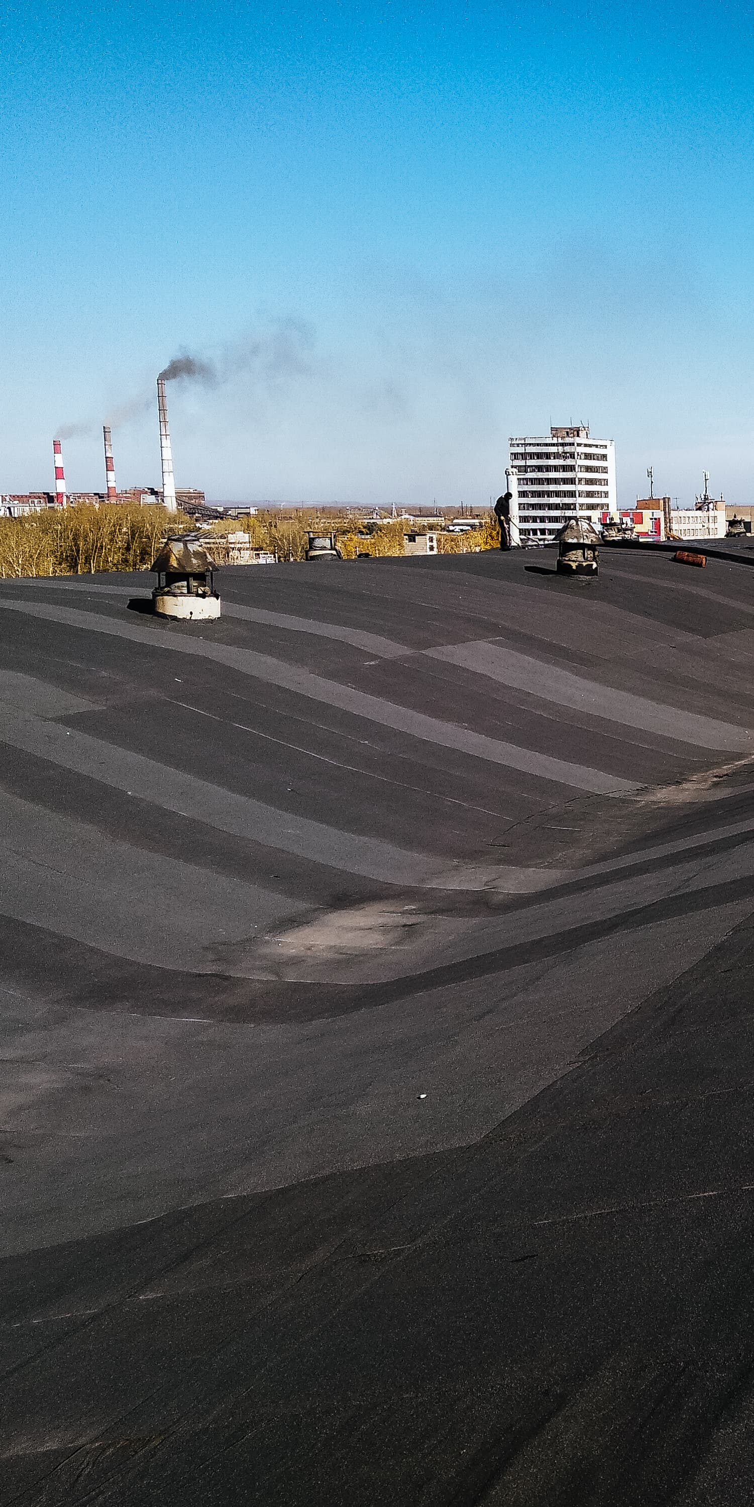 Ремонт наплавляемой в Москве