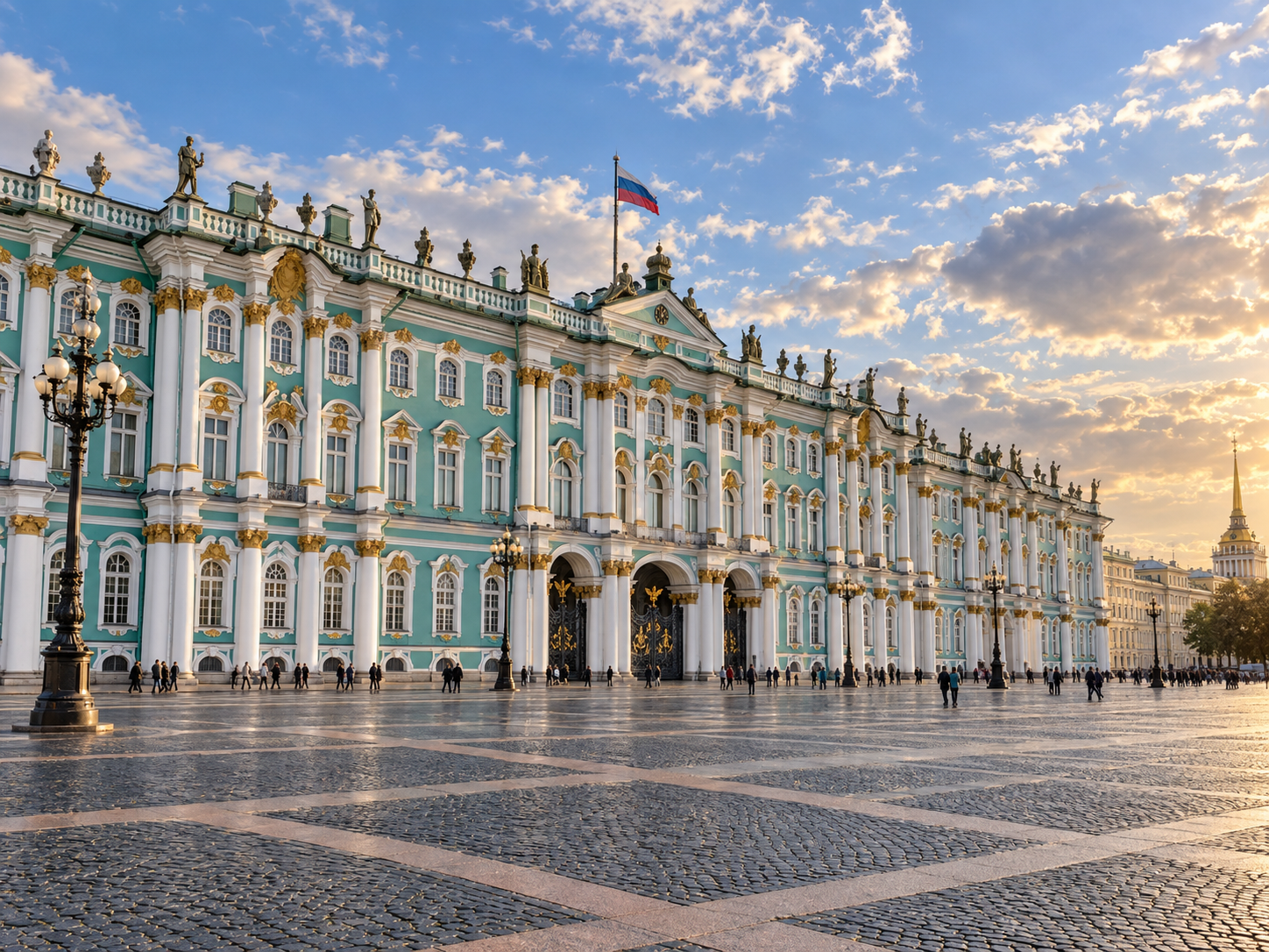 Экскурсия для школьников в Санкт-Петербурге
