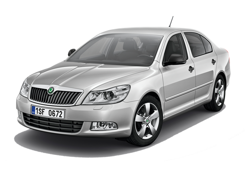 Skoda octavia a5 клиренс