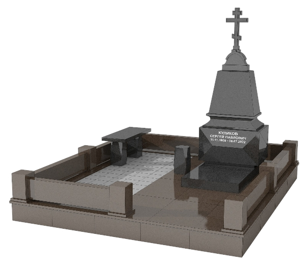 мемориальный комплекс Сибмрамор