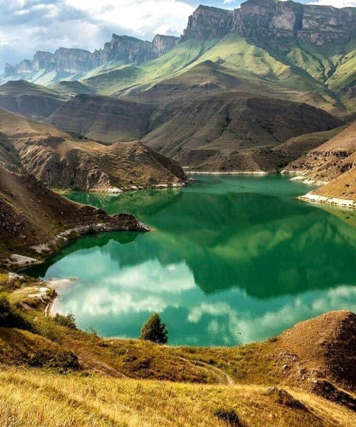 Гижгитское озеро
