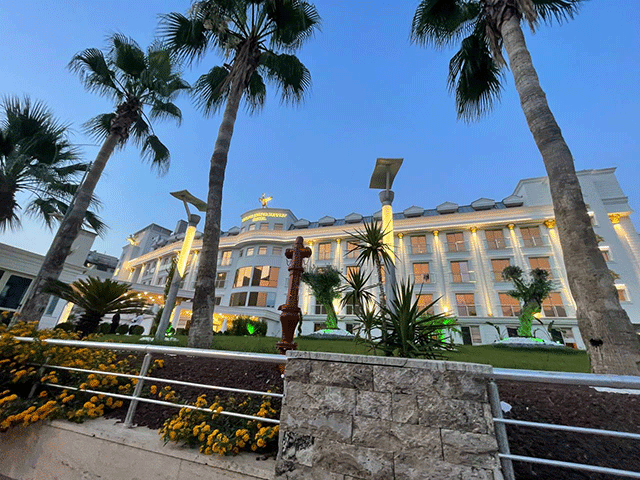 Sorgun Akadia Luxury Hotel Adults Only 16+ 5* отель Турция