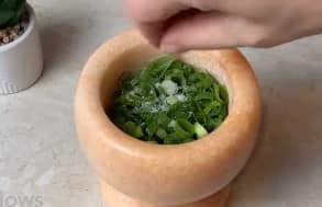 Приготовление холодного свекольника на кефире: шаг 10