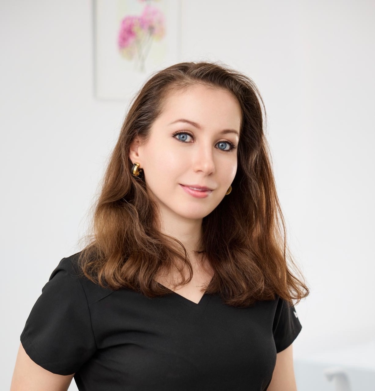 Алексеева Ирина Антоновна