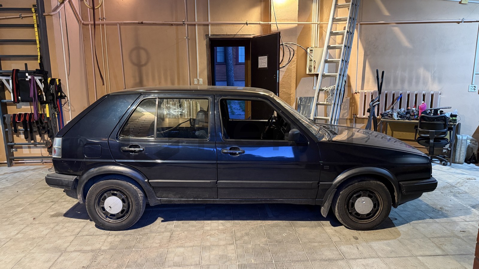 Оформление ЭПТС Volkswagen Golf