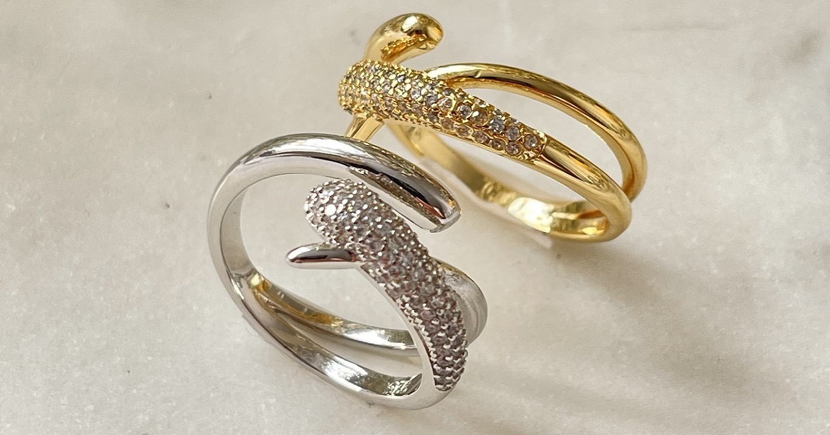 Купить кольцо