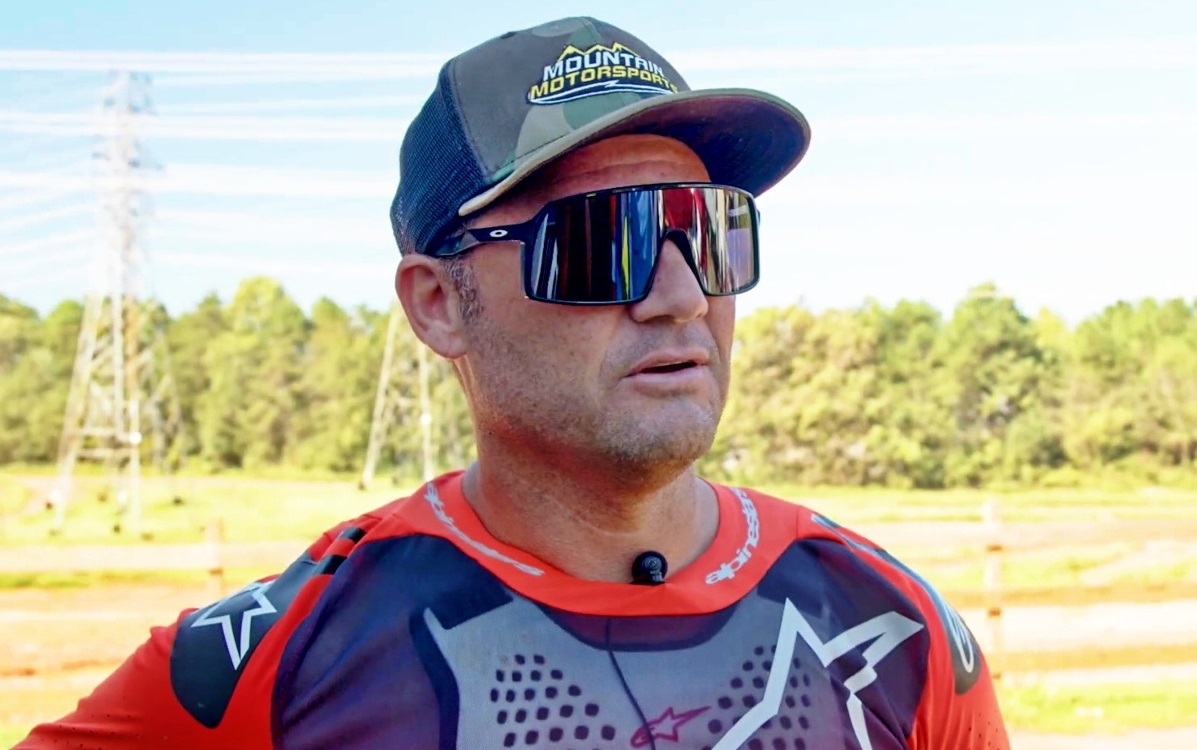 Чад Рид о Хорхе Прадо и различиях в настройках подвески MXGP и AMA