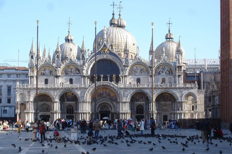 Автобусные туры, Венеция, экскурсии в Венеции с гидом