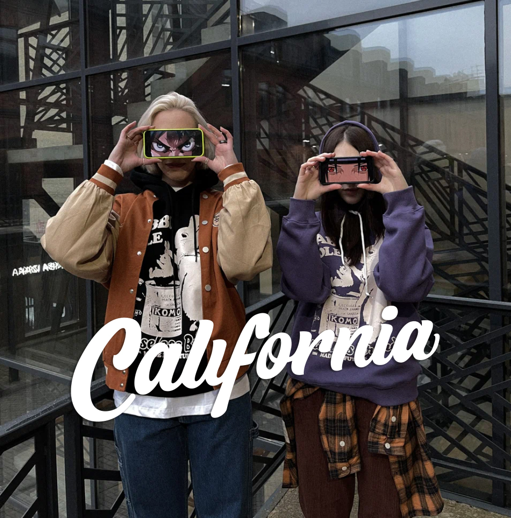 CALIFORNIA