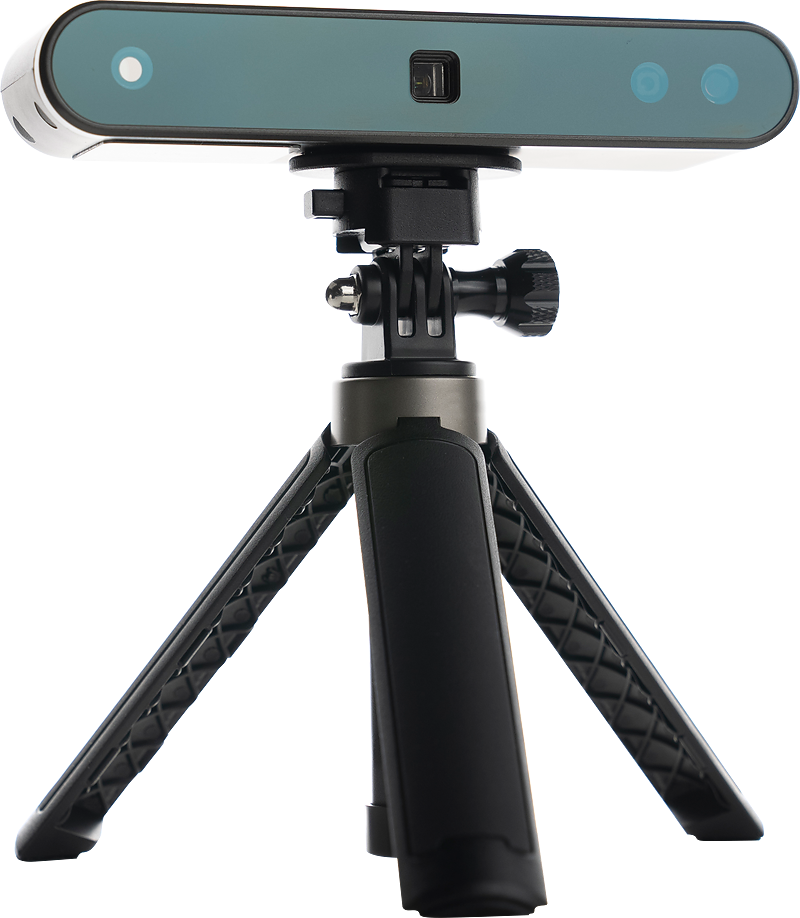 Доступный 3D-сканер RangeVision Neopoint