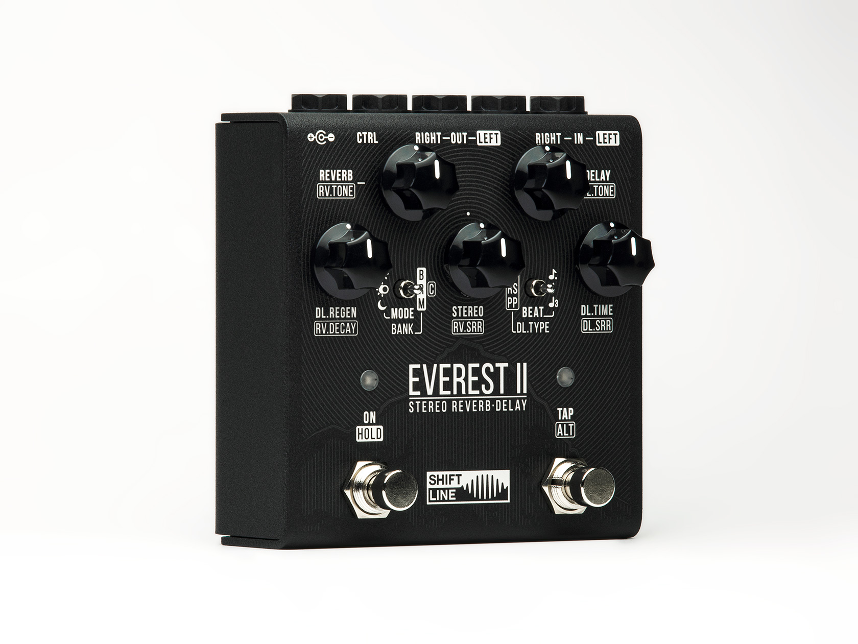 Shift Line Everest II