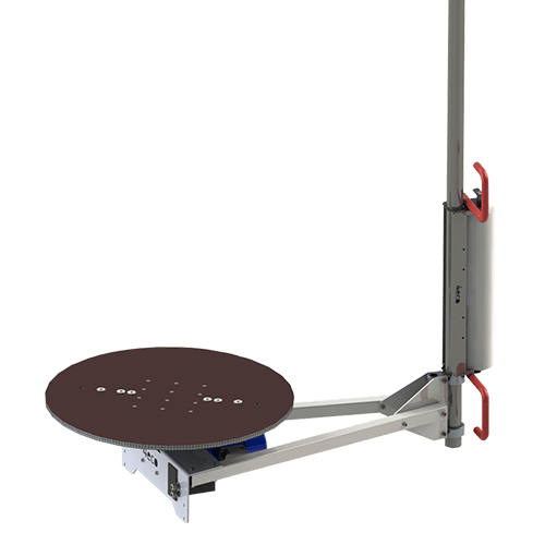 wrapping boxes in stretch film 4eco212