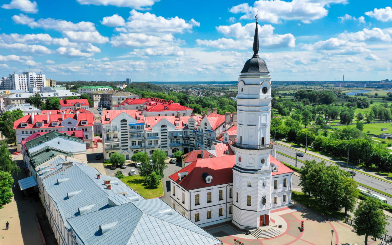 Город Могилев Беларусь