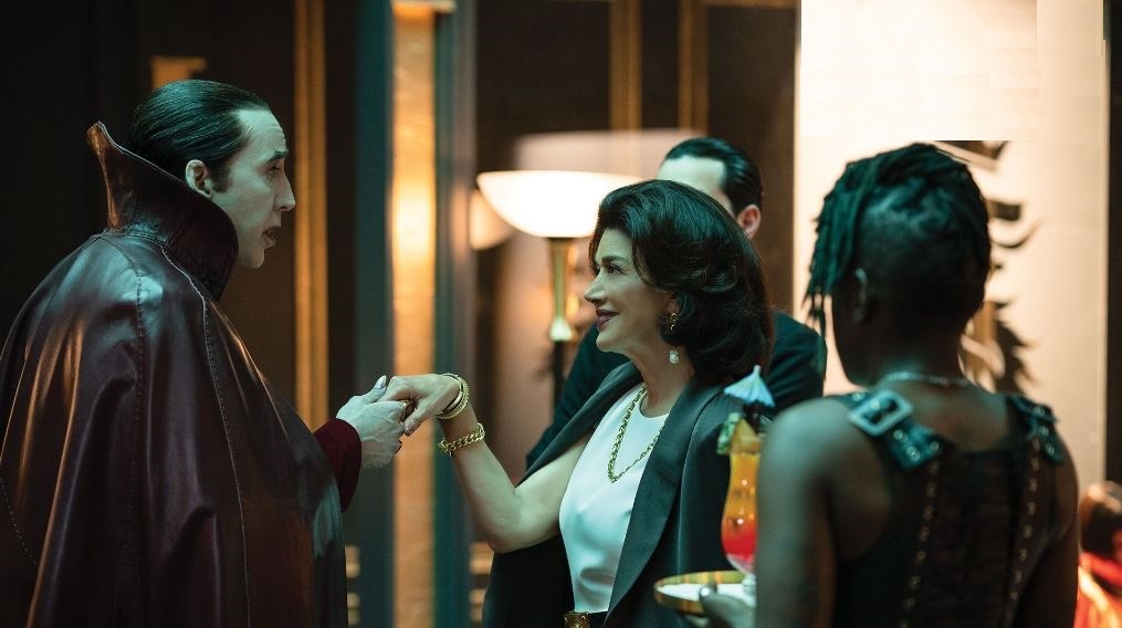 Кадр из этого хорошего фильма