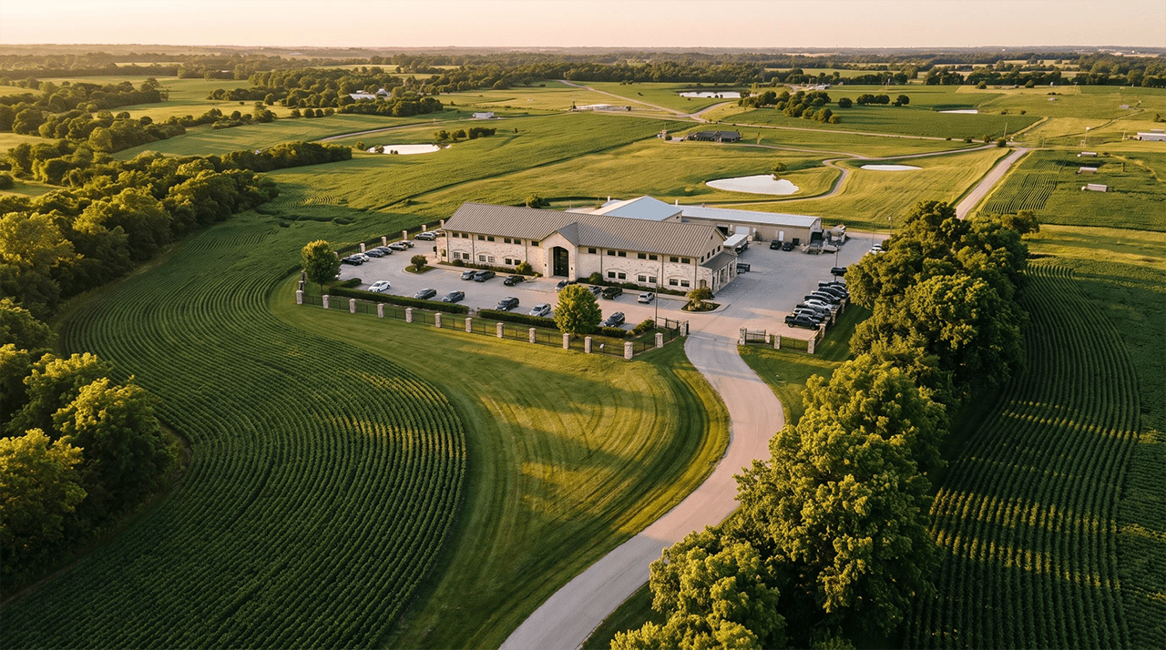 Bethyl Laboratories animal facilities
