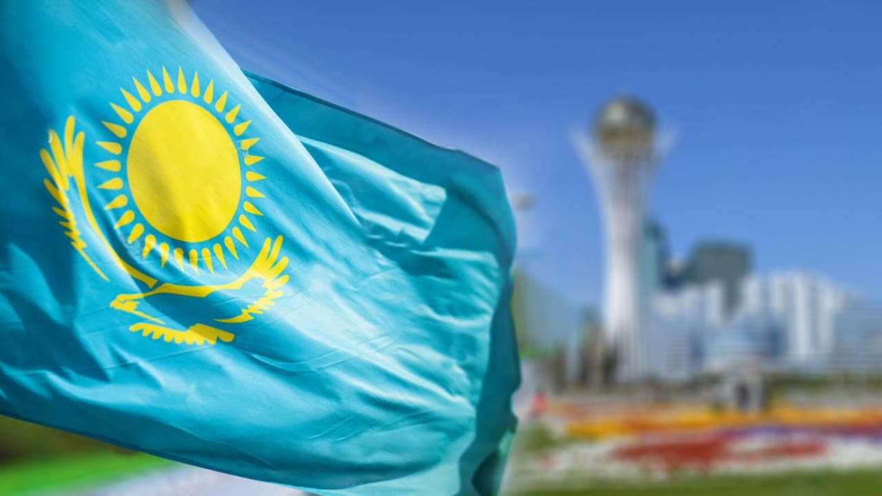 казахстанский гранит
