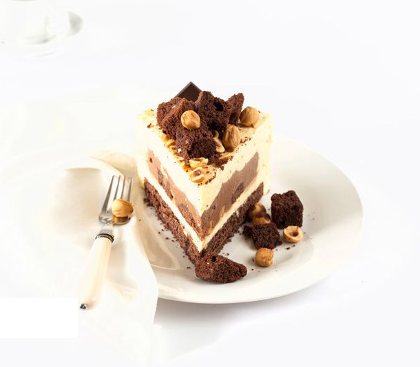 Хрустящий слой для торта из белого шоколада и миндаля простой рецепт пошаговый