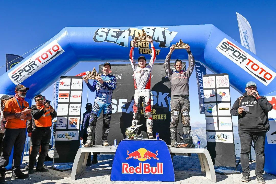 Sea to Sky Hard Enduro 2022: Результаты и видео