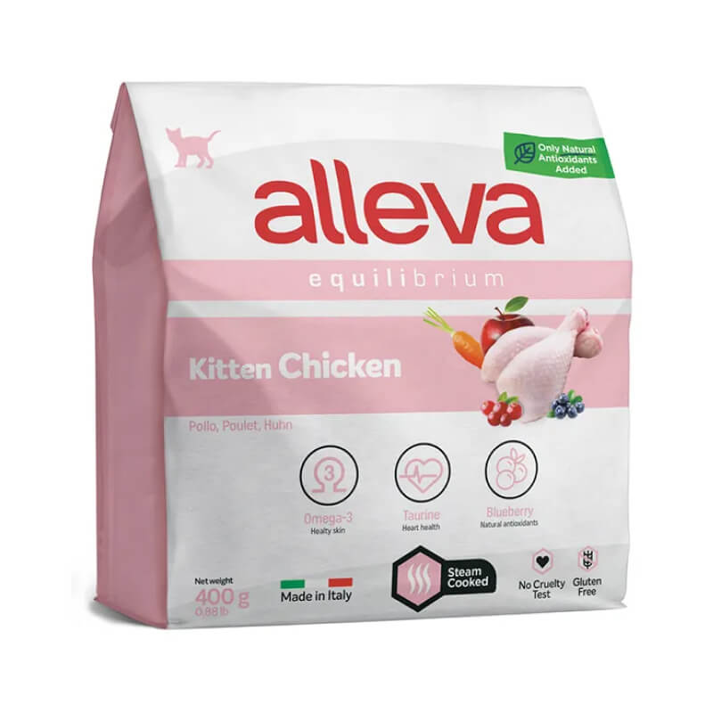 Alleva Equilibrium для котят