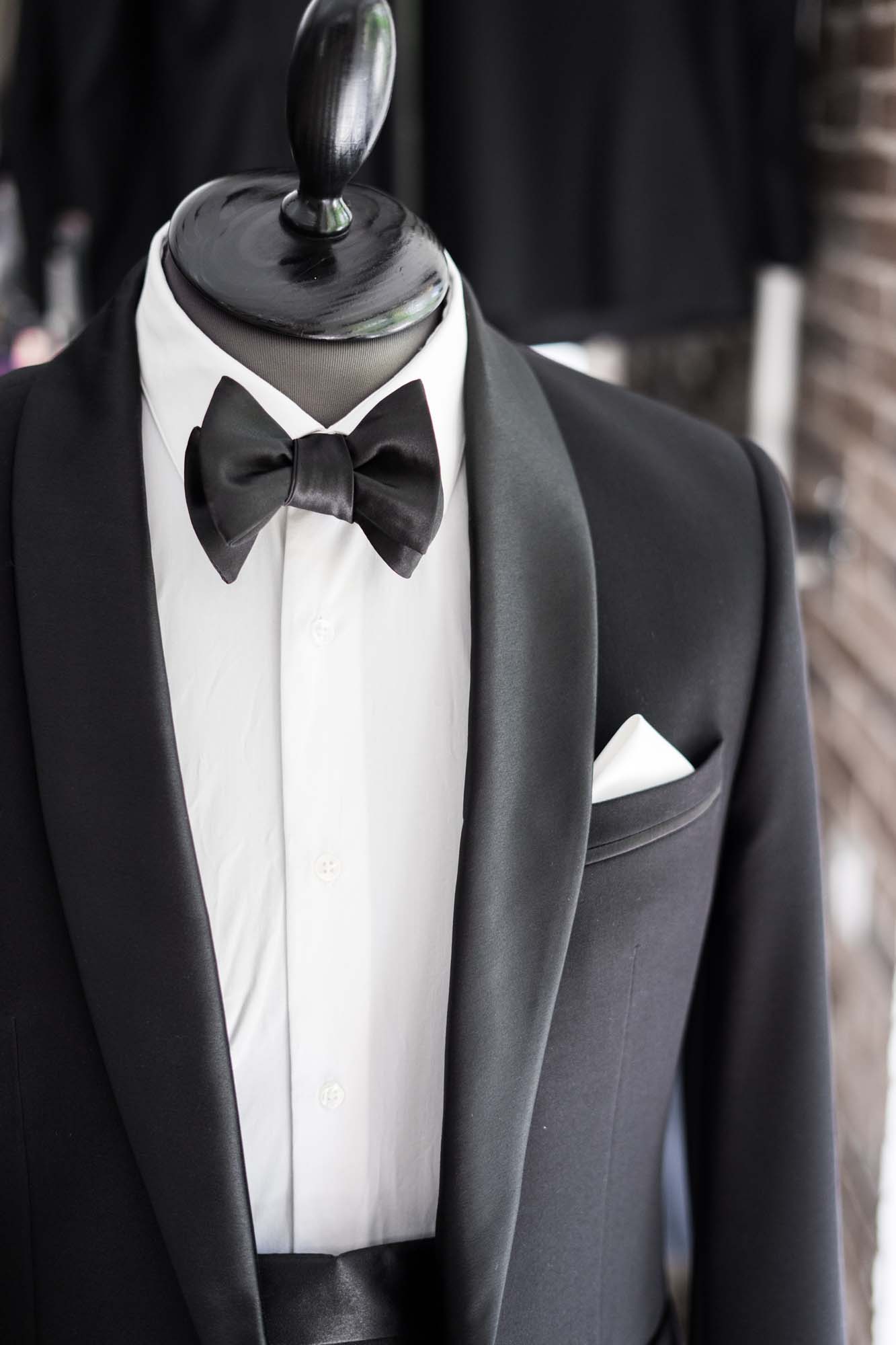 Мужские костюмы черного цвета купить в Туле - Good Suit’s