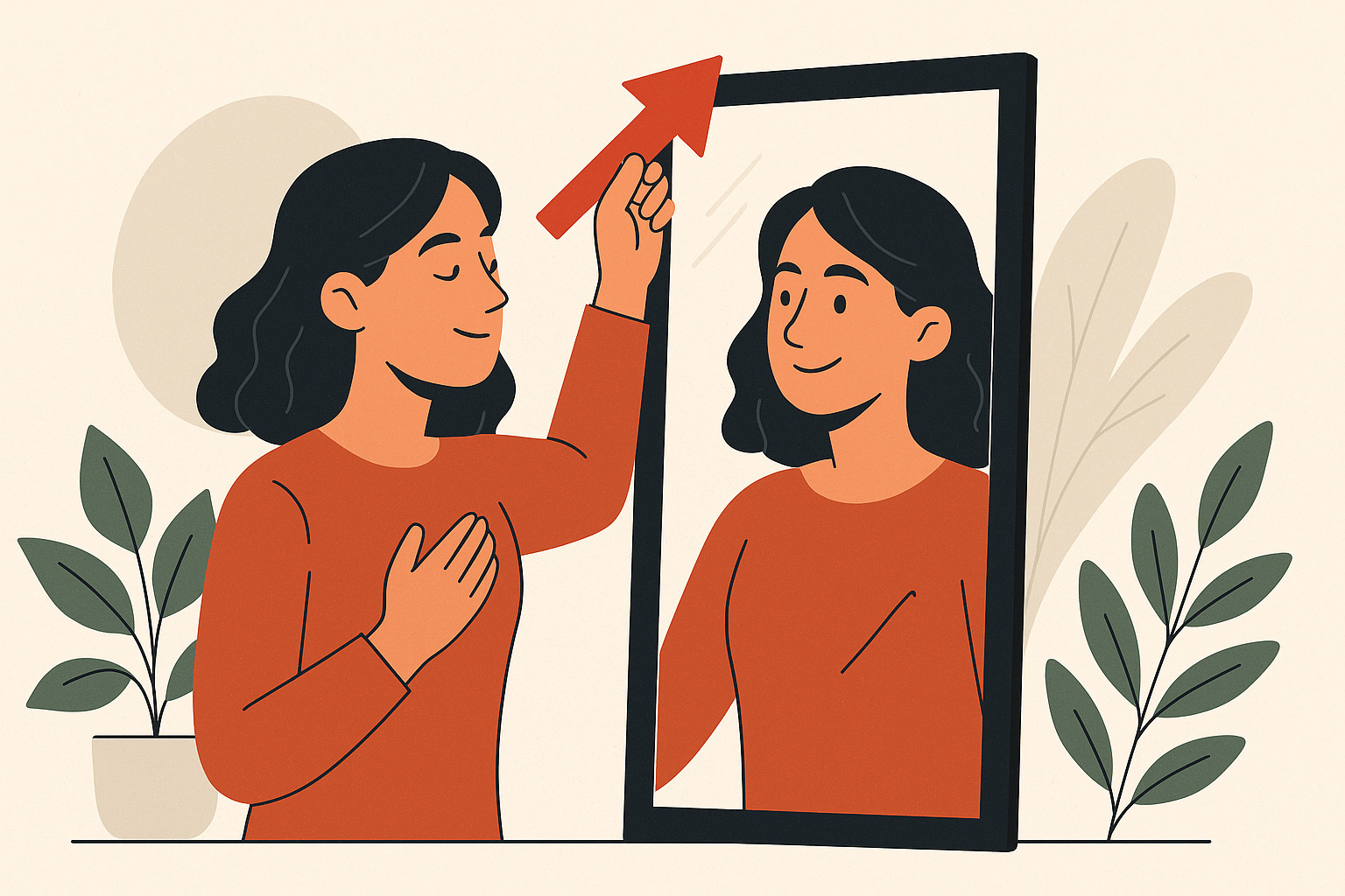 Советы психолога, как повысить самооценку и уверенность женщине