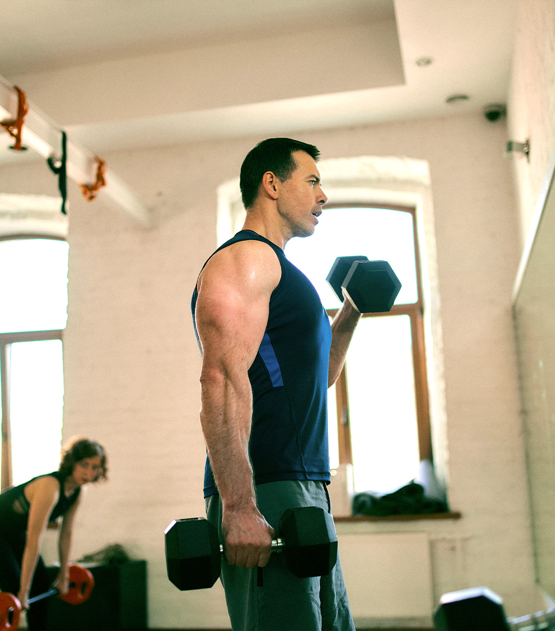 Боди-Памп тренировки - Купить фитнес абонемент на Body Pump в Санкт ...