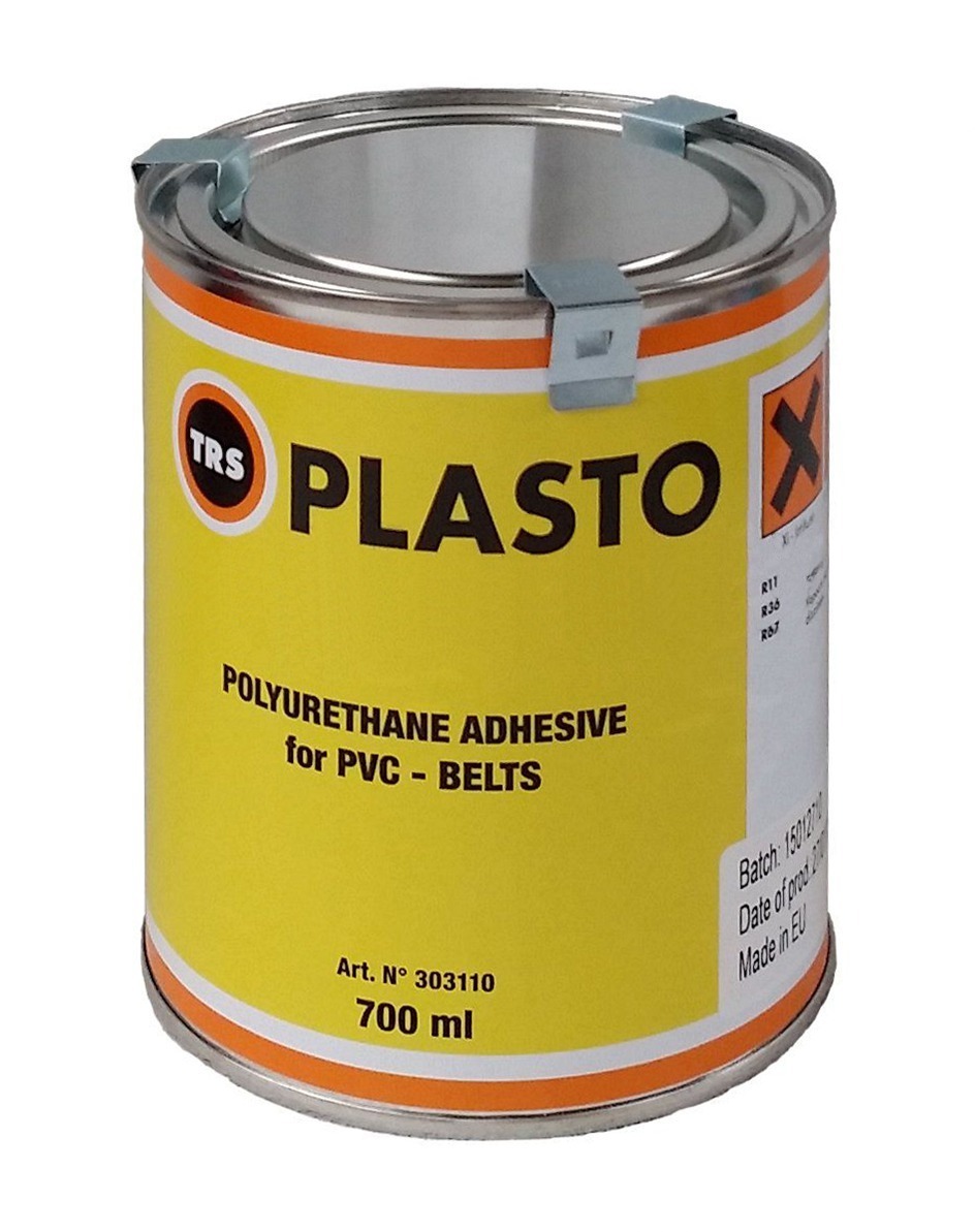 Клей TRS Plasto 700ml