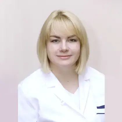 Евгения Михайловна Малышева
