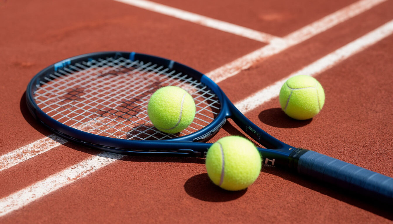 Теннисные корты Москва