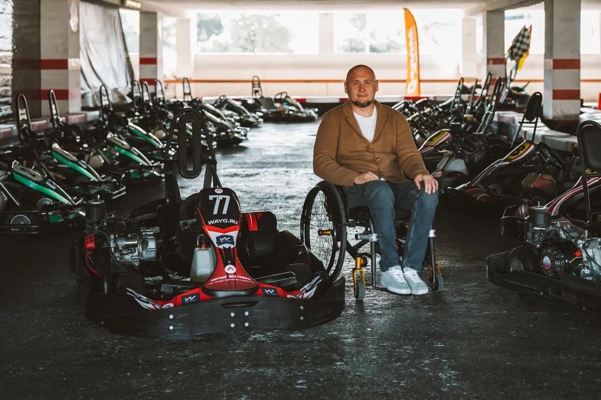 Секция в регионе 1