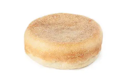 Булочка мафин Английский завтрак 60 гр. для гамбургеров