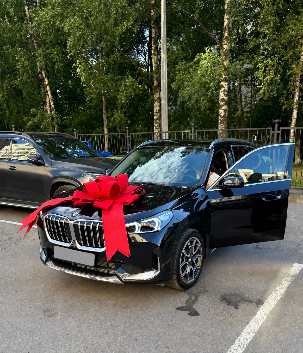 BMW X1 Long — качество в рамках бюджета