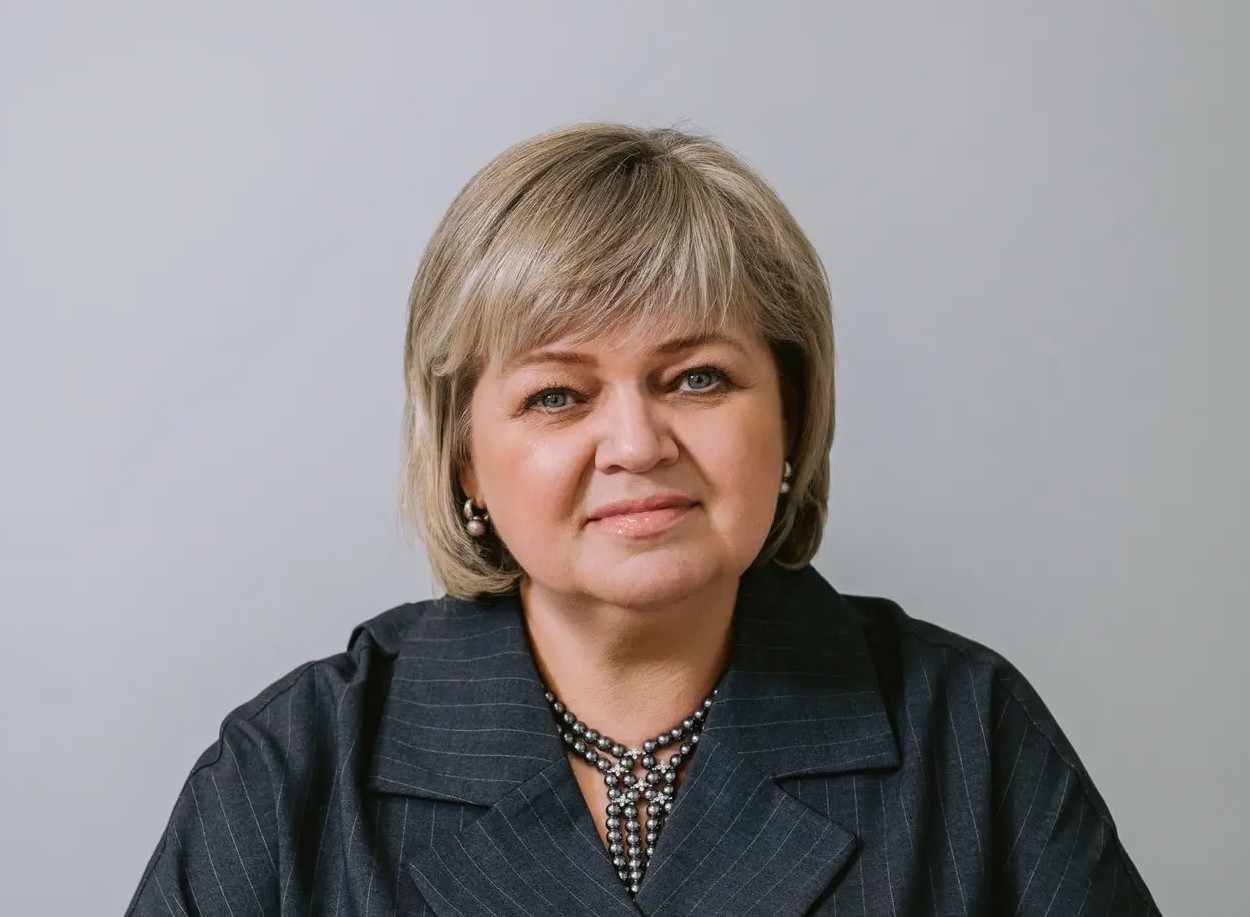 Тымченко Елена Юрьевна