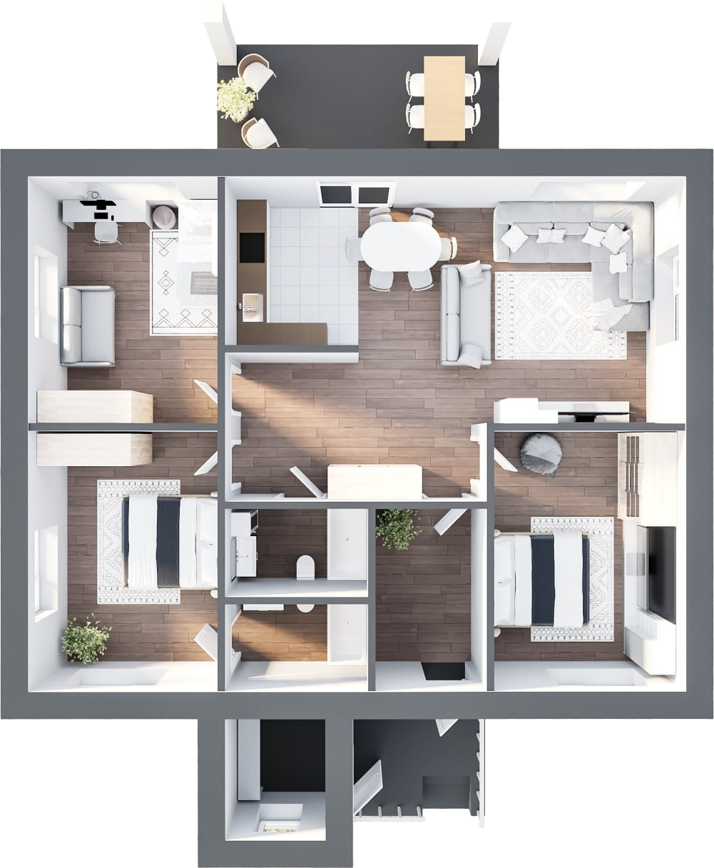 Проекты домов