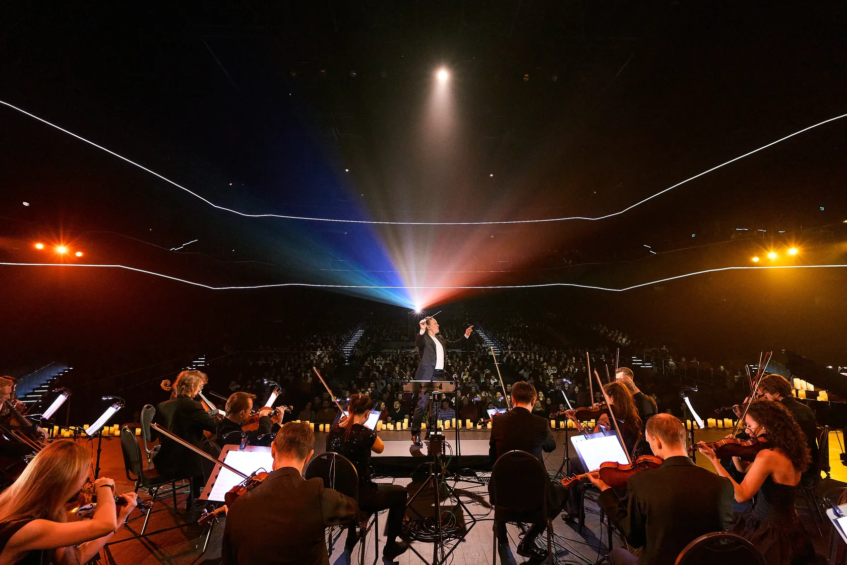 Концерт Imperial Orchestra в зале «Москва»