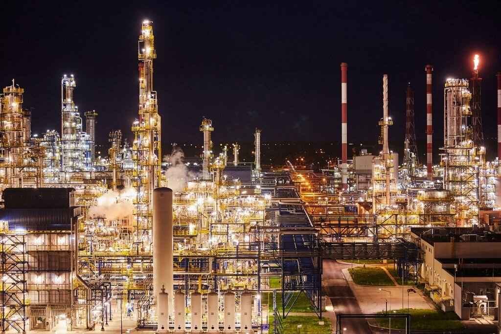 Пять стратегий преобразования цепочки поставок нефти и газа