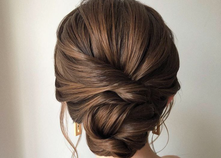 Прическа любой сложности