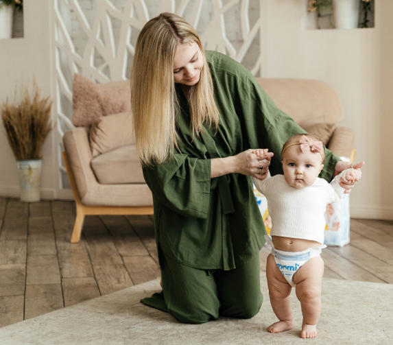 Детские подгузники Mami`s