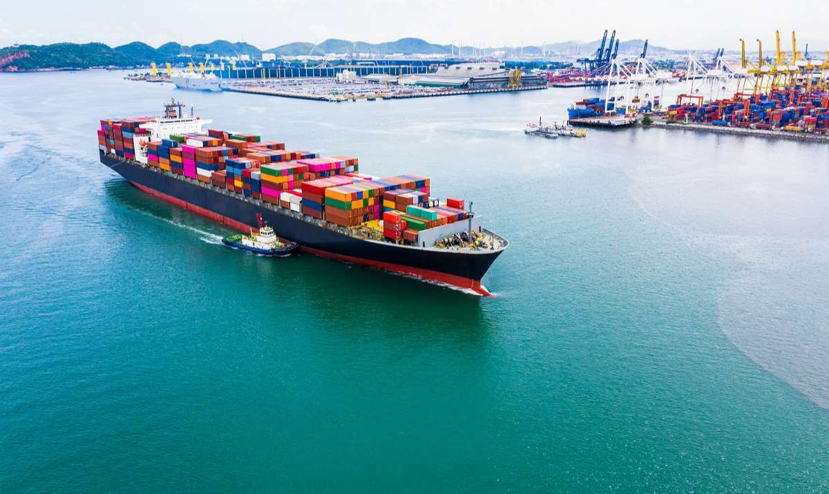 Морские транспортные компании Китая