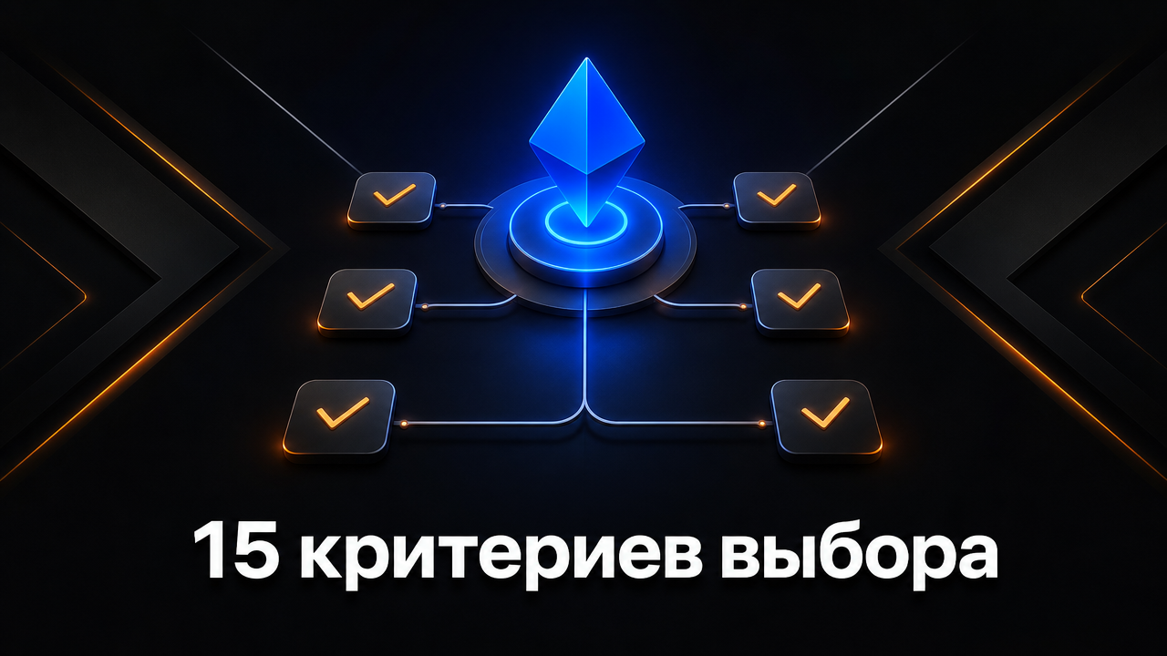 Как выбрать брендинговое агентство: 15 критериев чек-лист и подводные камни