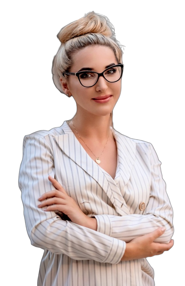 busines lady image