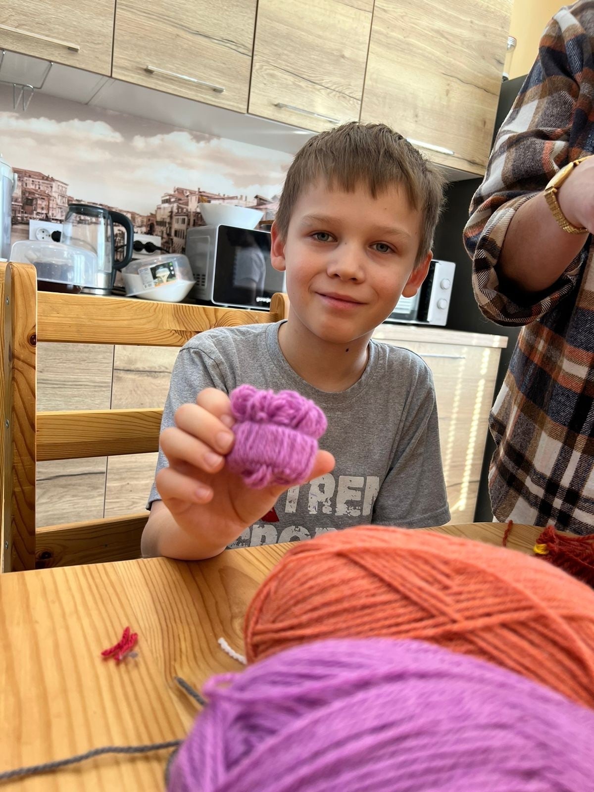 Проводим творческий мастер-класс