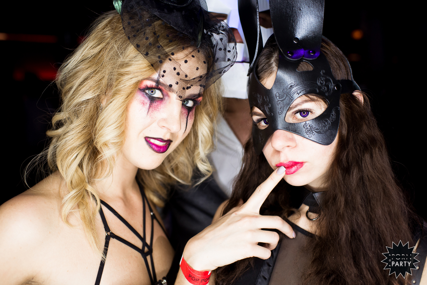 Fetish fantasy halloween ball in las vegas