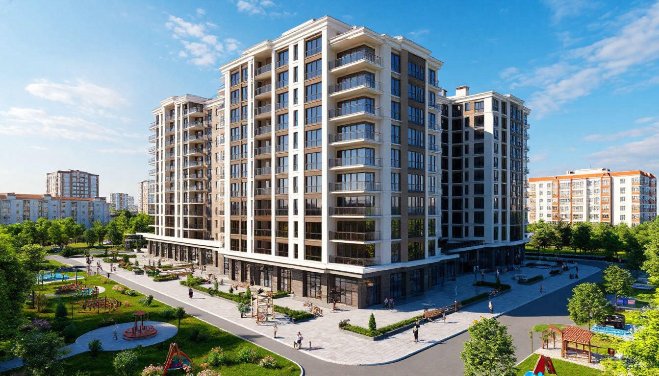 ЖК Черное море Анапа купить